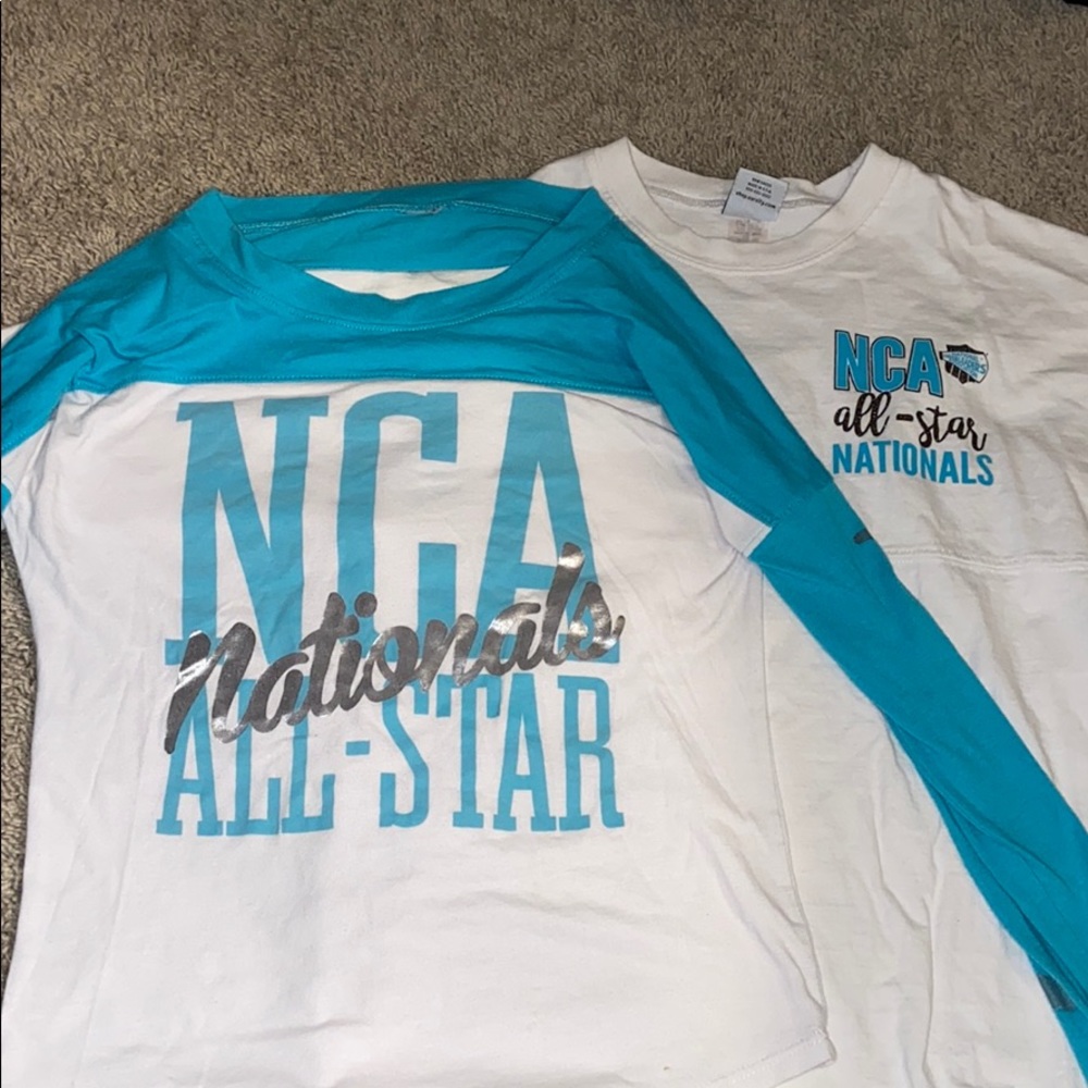 NCA BUNDLE TOPS